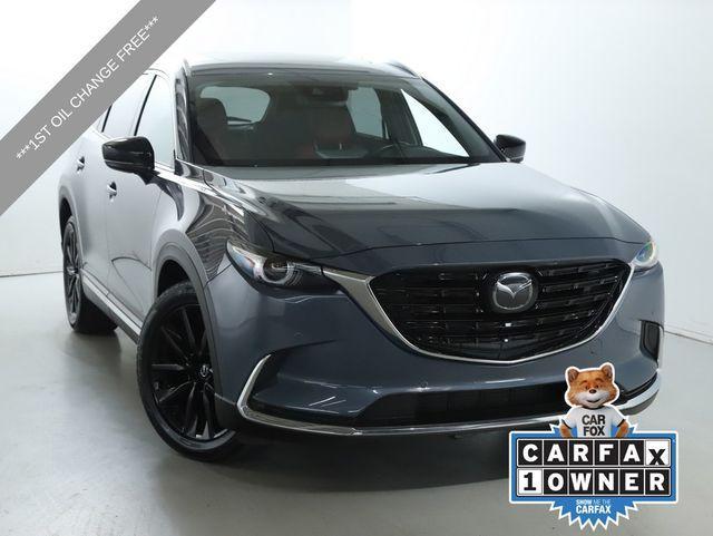 used 2023 Mazda CX-9 car, priced at $31,000