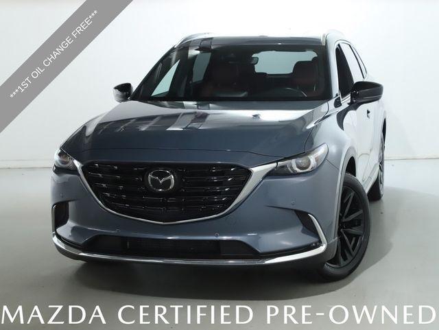 used 2023 Mazda CX-9 car, priced at $31,500