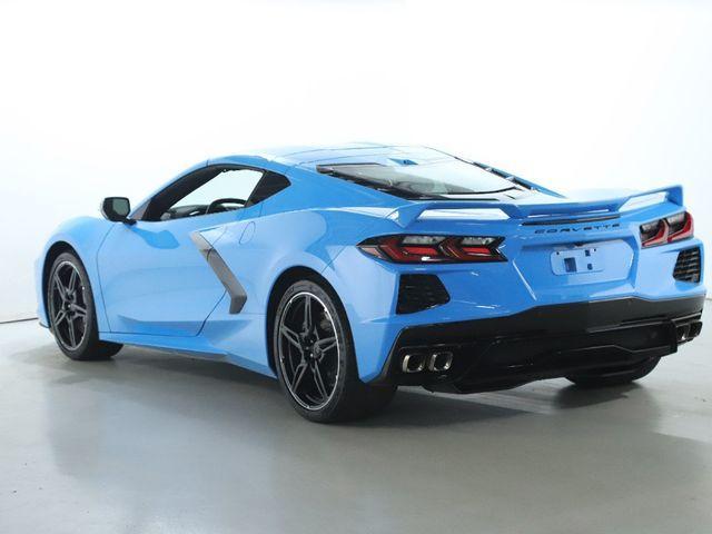 used 2020 Chevrolet Corvette car, priced at $69,000