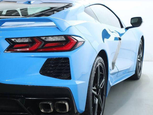 used 2020 Chevrolet Corvette car, priced at $69,000