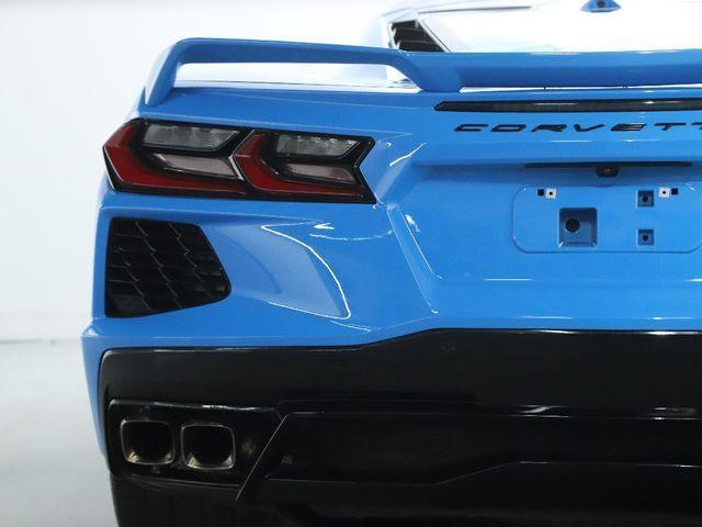 used 2020 Chevrolet Corvette car, priced at $69,000