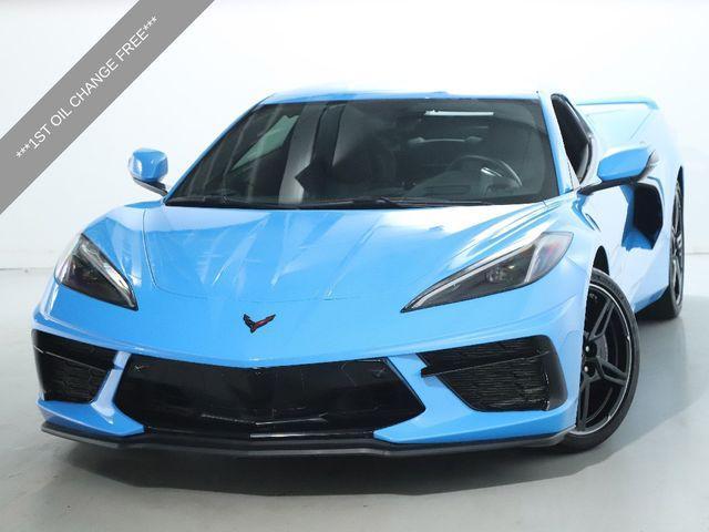 used 2020 Chevrolet Corvette car, priced at $69,000