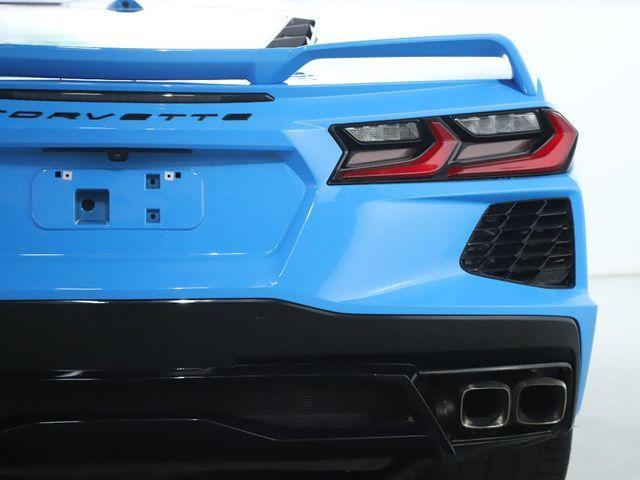 used 2020 Chevrolet Corvette car, priced at $69,000