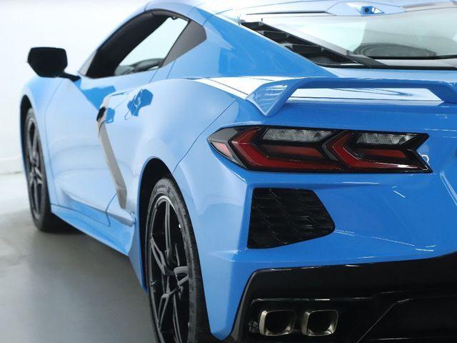 used 2020 Chevrolet Corvette car, priced at $69,000