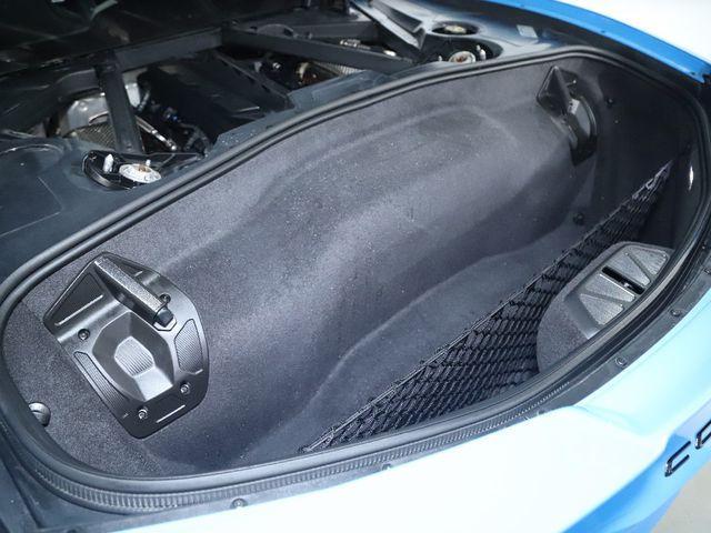 used 2020 Chevrolet Corvette car, priced at $69,000