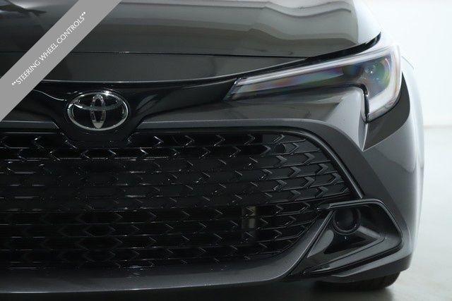 used 2024 Toyota Corolla Hatchback car, priced at $23,500