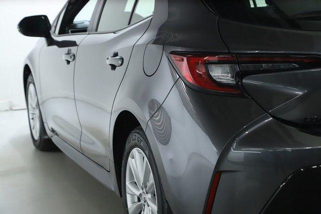 used 2024 Toyota Corolla Hatchback car, priced at $23,500