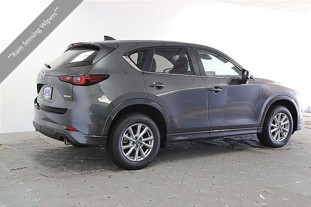 new 2025 Mazda CX-5 car, priced at $31,299