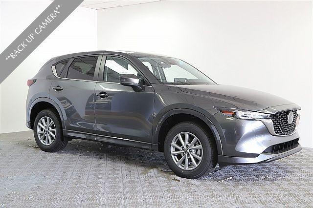 new 2025 Mazda CX-5 car, priced at $31,299