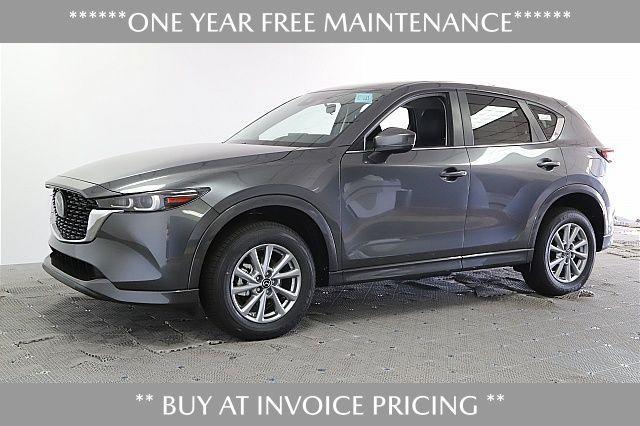 new 2025 Mazda CX-5 car, priced at $31,299