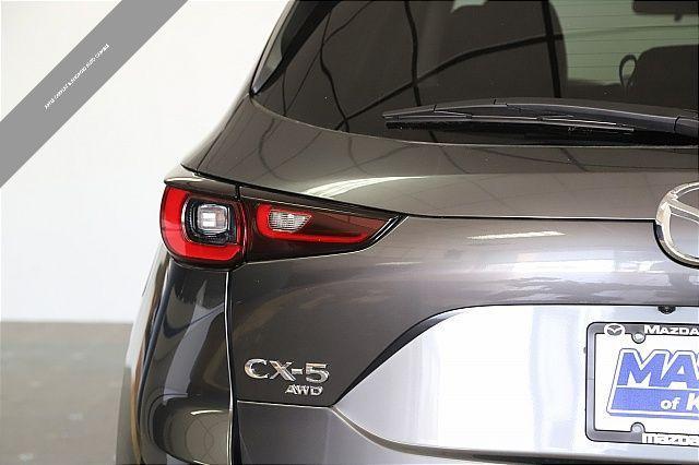 new 2025 Mazda CX-5 car, priced at $31,299