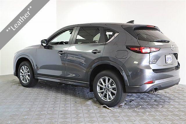 new 2025 Mazda CX-5 car, priced at $31,299