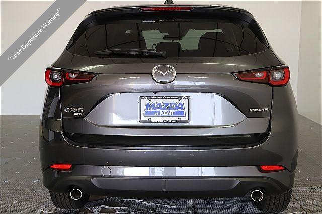 new 2025 Mazda CX-5 car, priced at $31,299