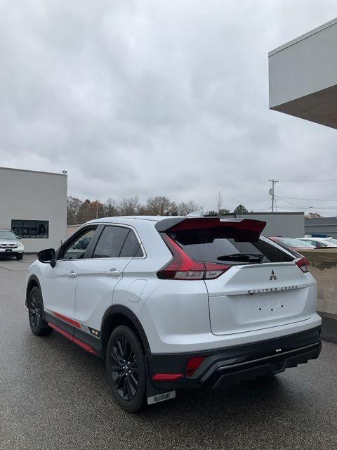 used 2024 Mitsubishi Eclipse Cross car, priced at $26,500