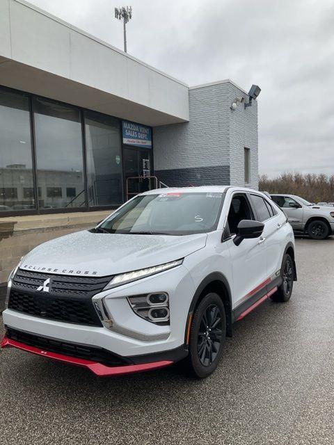 used 2024 Mitsubishi Eclipse Cross car, priced at $26,500