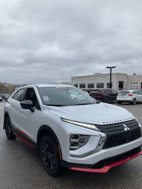 used 2024 Mitsubishi Eclipse Cross car, priced at $26,500