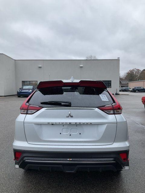 used 2024 Mitsubishi Eclipse Cross car, priced at $26,500