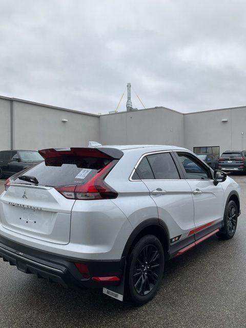 used 2024 Mitsubishi Eclipse Cross car, priced at $26,500