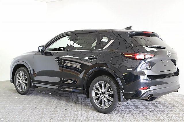 used 2024 Mazda CX-5 car, priced at $34,345