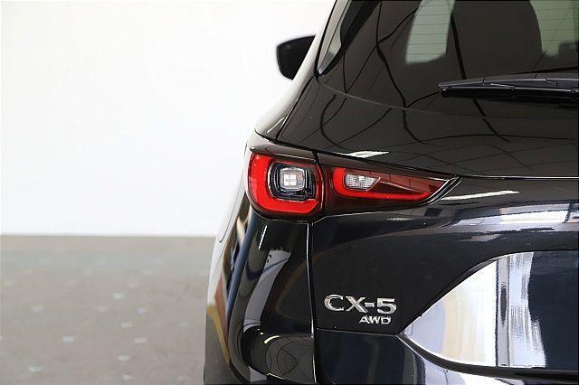 used 2024 Mazda CX-5 car, priced at $34,345