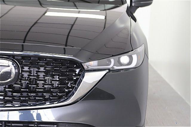 used 2024 Mazda CX-5 car, priced at $34,345