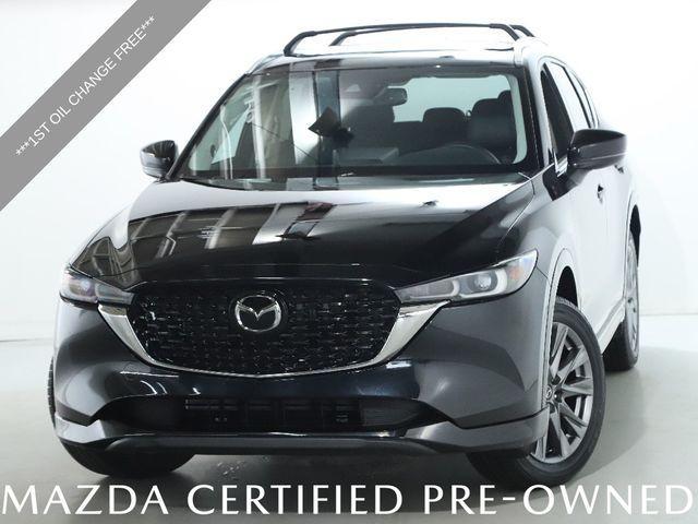 used 2024 Mazda CX-5 car, priced at $34,345