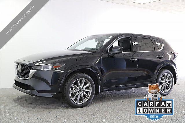 used 2024 Mazda CX-5 car, priced at $34,345