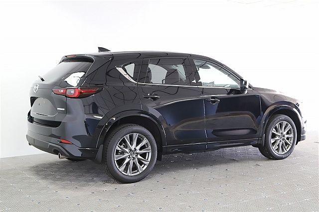 used 2024 Mazda CX-5 car, priced at $34,345