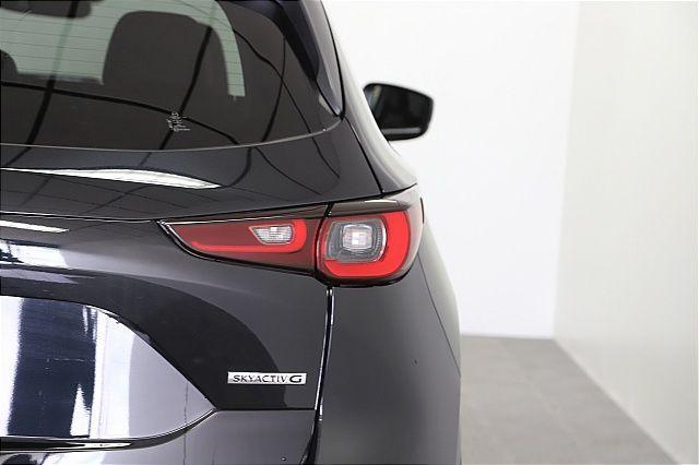 used 2024 Mazda CX-5 car, priced at $34,345