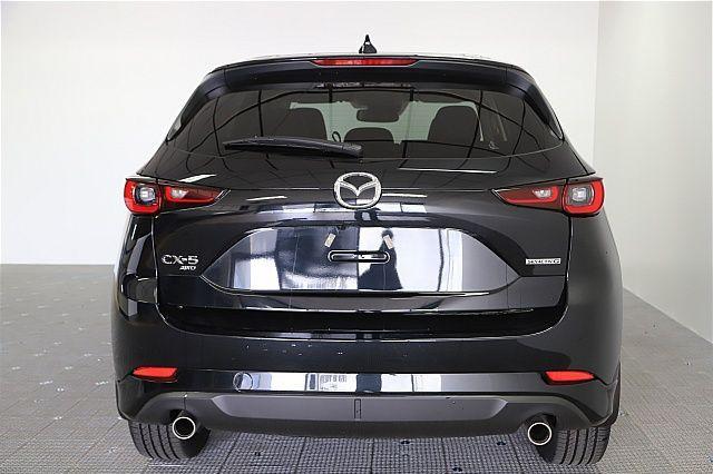 used 2024 Mazda CX-5 car, priced at $34,345