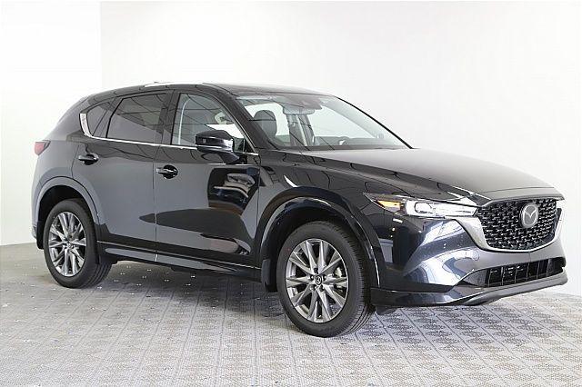 used 2024 Mazda CX-5 car, priced at $34,345