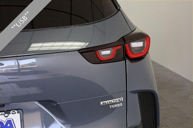 new 2025 Mazda CX-50 car, priced at $42,560