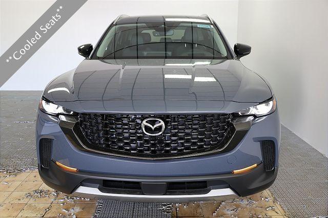 new 2025 Mazda CX-50 car, priced at $42,560