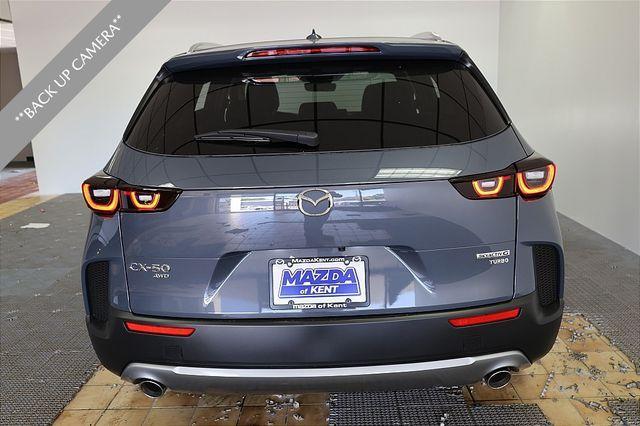 new 2025 Mazda CX-50 car, priced at $42,560