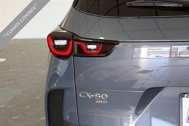 new 2025 Mazda CX-50 car, priced at $42,560