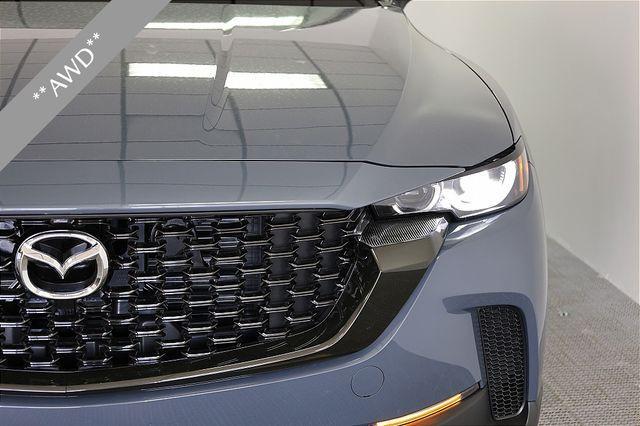 new 2025 Mazda CX-50 car, priced at $42,560