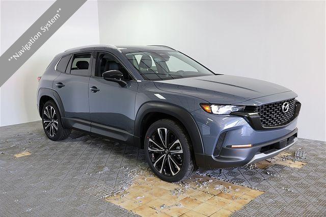 new 2025 Mazda CX-50 car, priced at $42,560