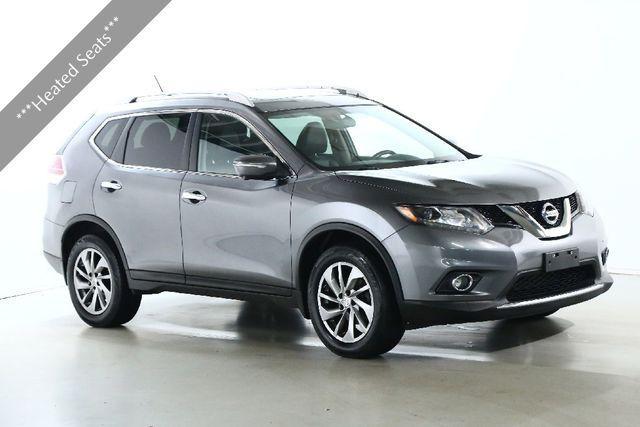 used 2014 Nissan Rogue car, priced at $9,000