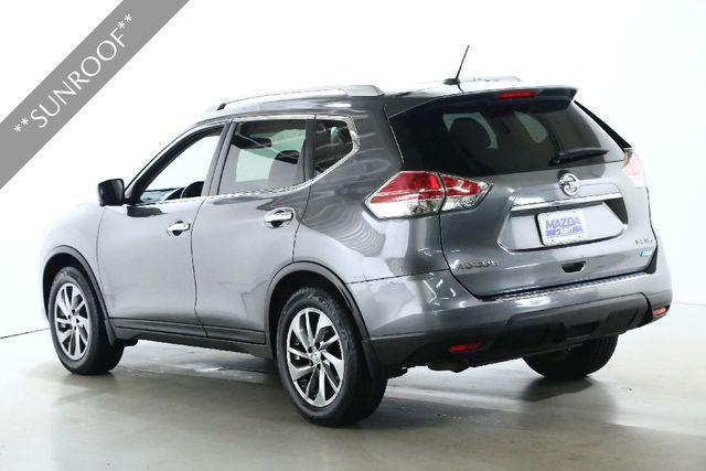 used 2014 Nissan Rogue car, priced at $9,000