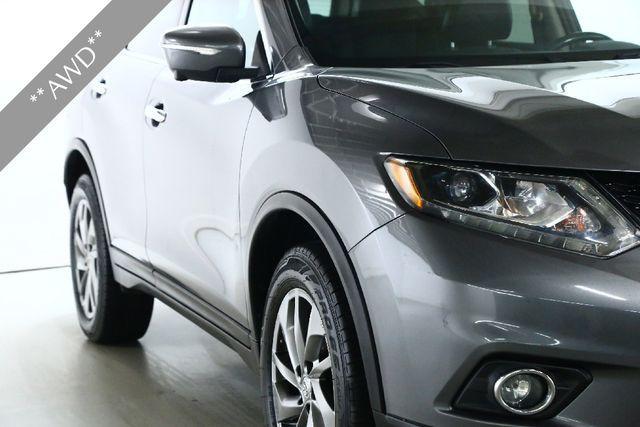 used 2014 Nissan Rogue car, priced at $9,000