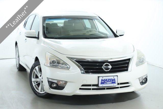 used 2014 Nissan Altima car, priced at $9,000