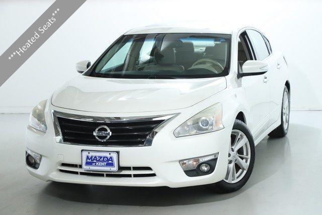 used 2014 Nissan Altima car, priced at $9,000