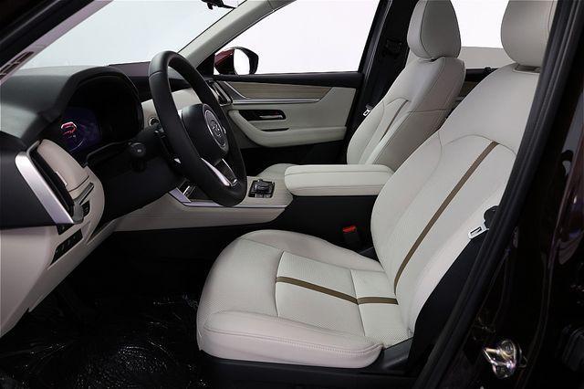 new 2025 Mazda CX-90 car, priced at $49,825