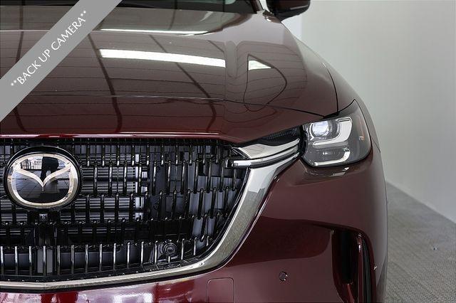 new 2025 Mazda CX-90 car, priced at $49,825