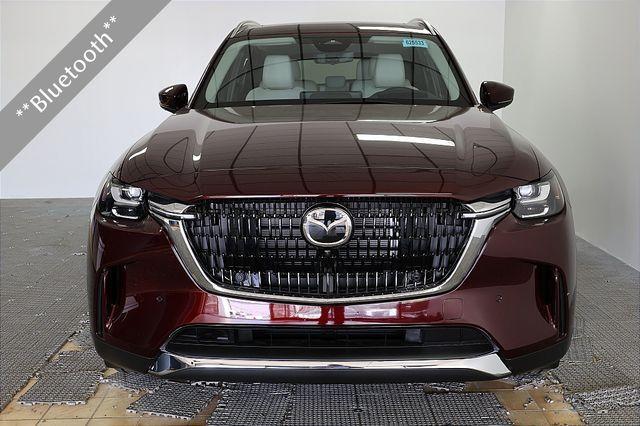 new 2025 Mazda CX-90 car, priced at $49,825