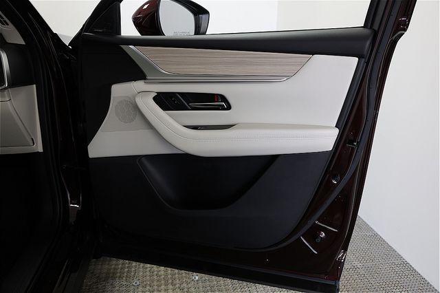 new 2025 Mazda CX-90 car, priced at $49,825