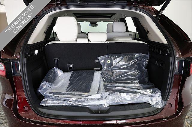 new 2025 Mazda CX-90 car, priced at $49,825