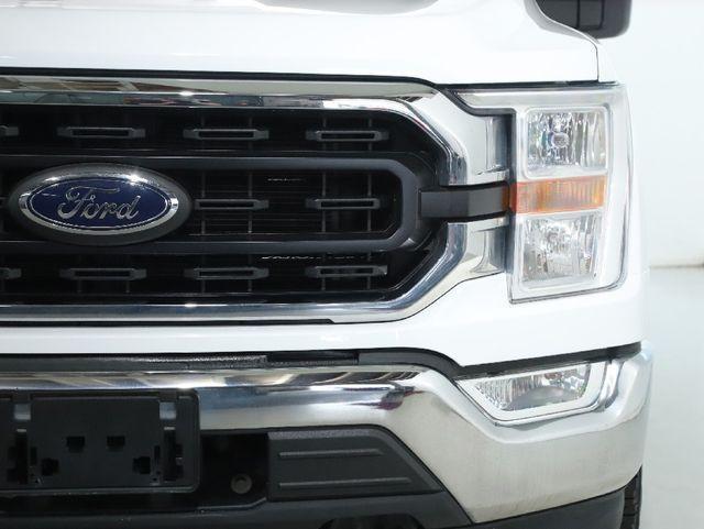 used 2022 Ford F-150 car, priced at $42,000