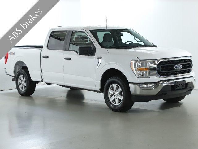 used 2022 Ford F-150 car, priced at $40,000