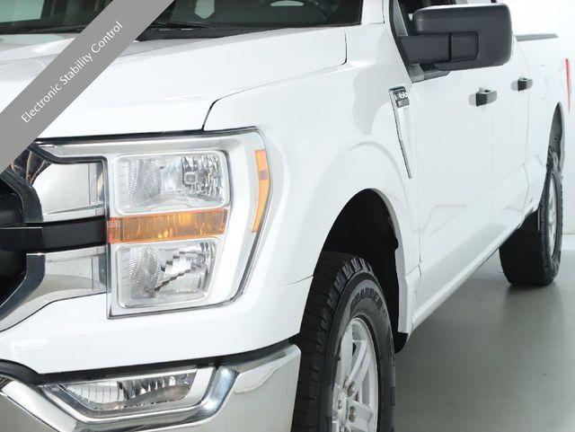 used 2022 Ford F-150 car, priced at $40,000